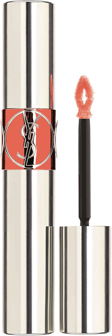 yves saint laurent volupté tint-in-oil 17 coral my name lipgloss|volupte lip stain reviews.